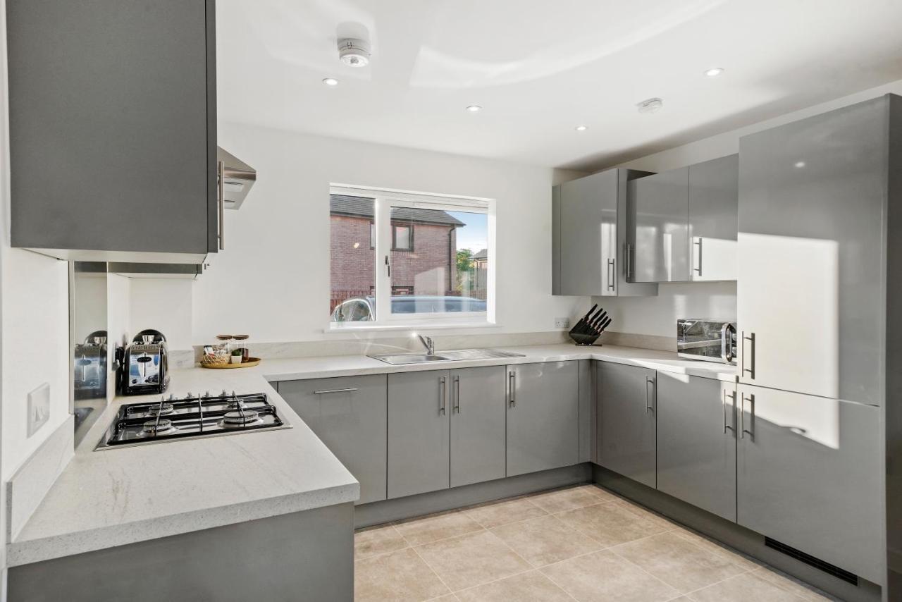 Luxury Apartment At Holt House Milton Keynes Esterno foto